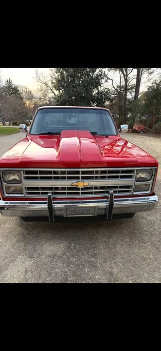 1985 Chevrolet C/K 3rd Gen - Image 4 of 9