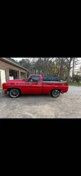 1985 Chevrolet C10 Pickup