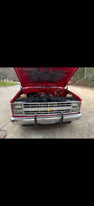 1985 Chevrolet C/K 3rd Gen - Image 8 of 9