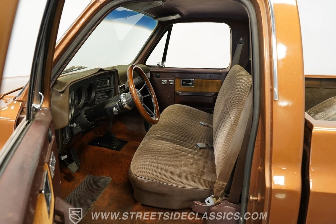 1985 Chevrolet C/K 3rd Gen - Image 4 of 31