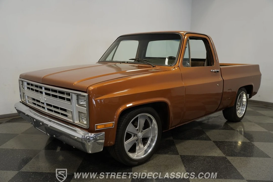 1985 Chevrolet C/K 3rd Gen - Image 7 of 31