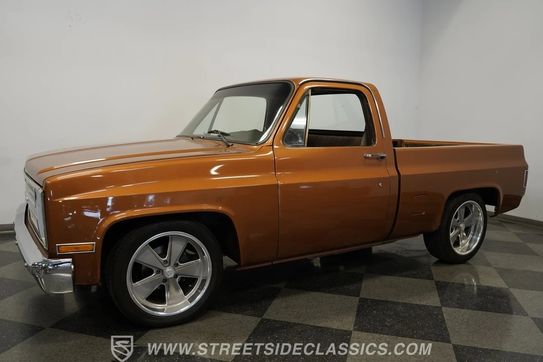 1985 Chevrolet C/K 3rd Gen - Image 8 of 31