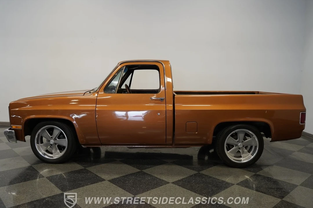 1985 Chevrolet C/K 3rd Gen - Image 3 of 31
