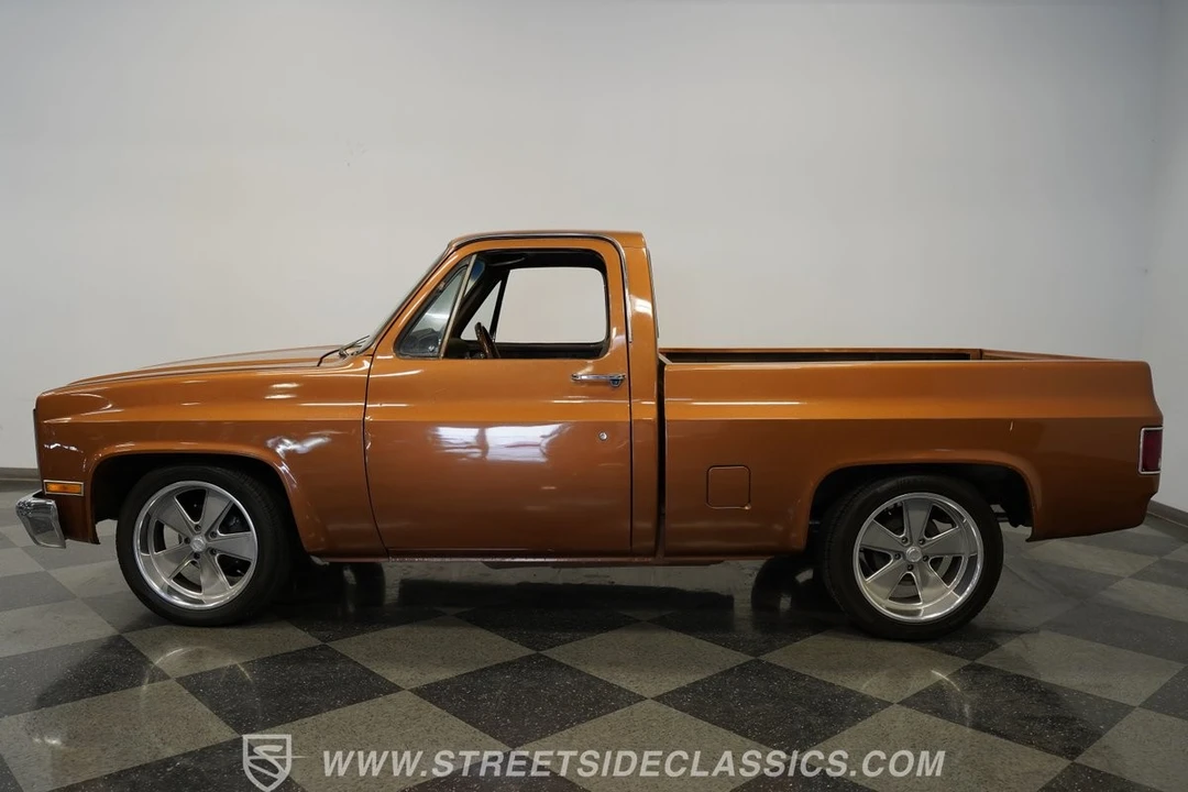 1985 Chevrolet C/K 3rd Gen - Image 9 of 31