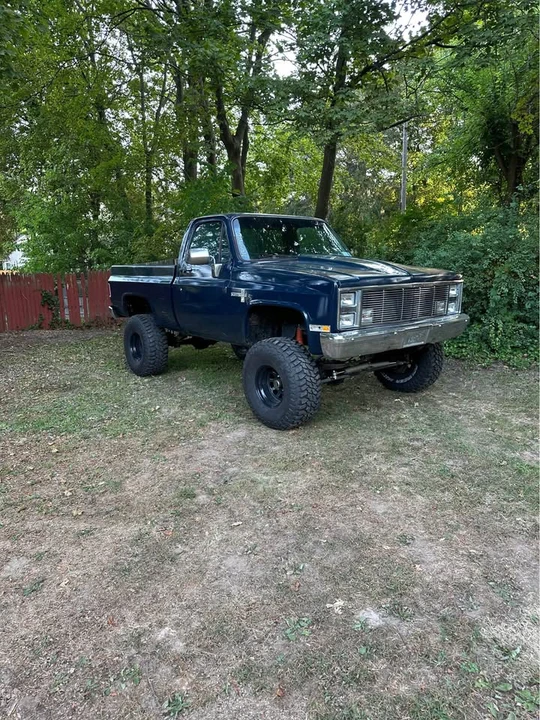 1985 Chevrolet C/K 3rd Gen - Image 2 of 2
