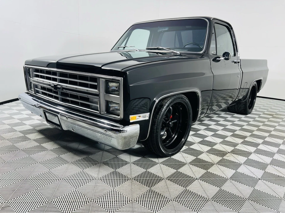 1985 Chevrolet C/K 3rd Gen - Image 14 of 21