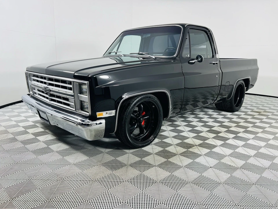 1985 Chevrolet C/K 3rd Gen - Image 13 of 21