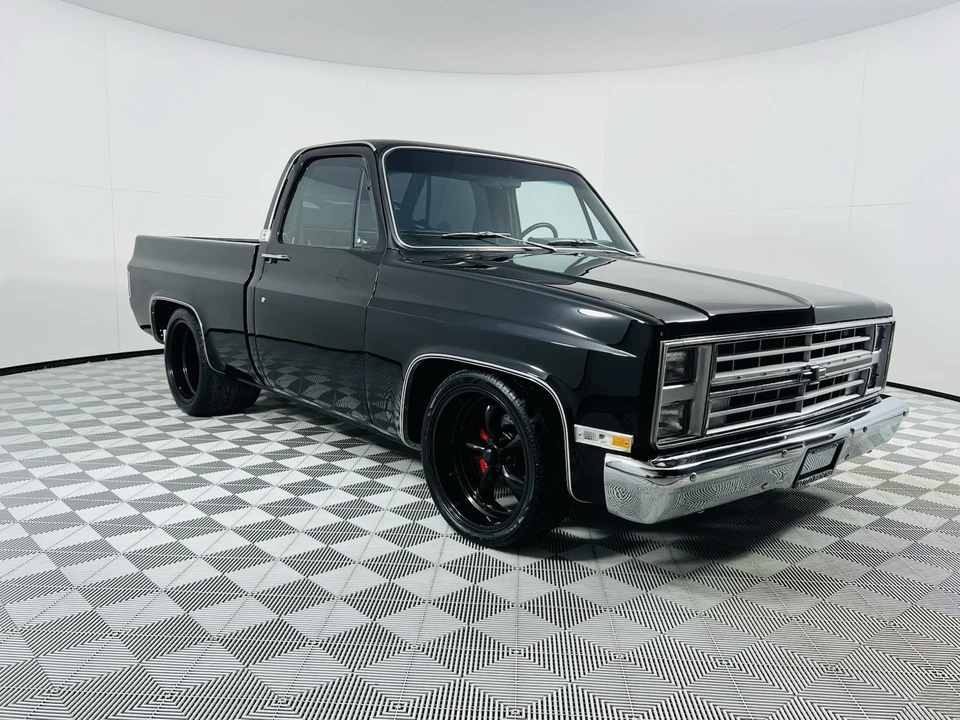 1985 Chevrolet C/K 3rd Gen - Image 3 of 21
