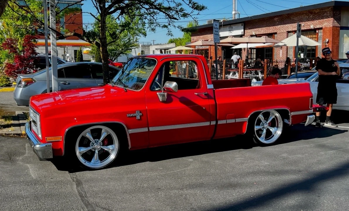 1985 Chevrolet C/K 3rd Gen - Image 4 of 25