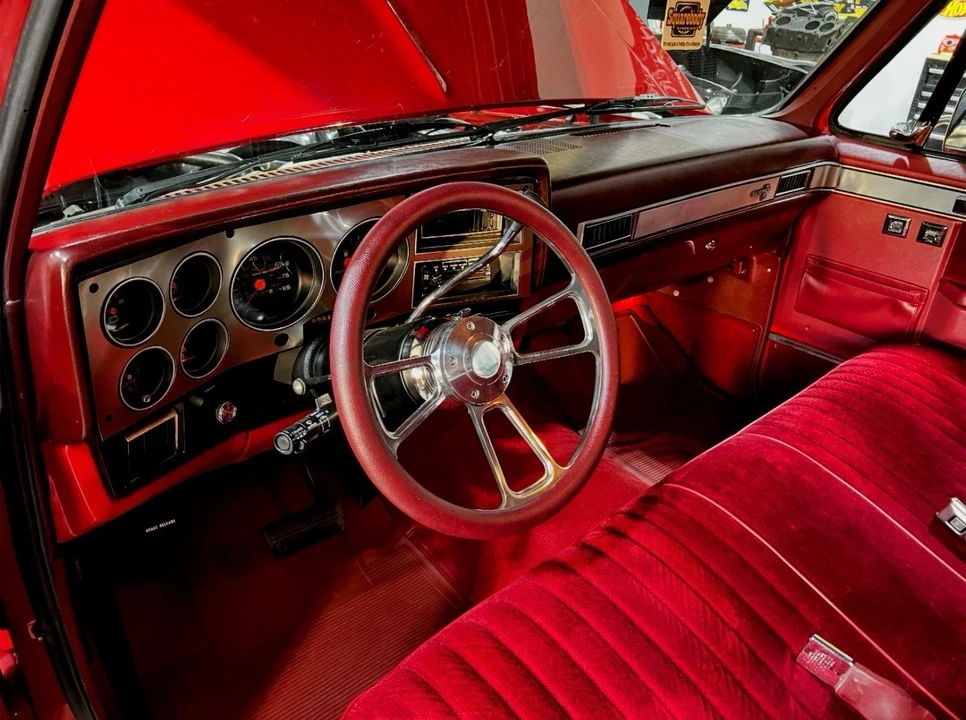 1985 Chevrolet C/K 3rd Gen - Image 6 of 25