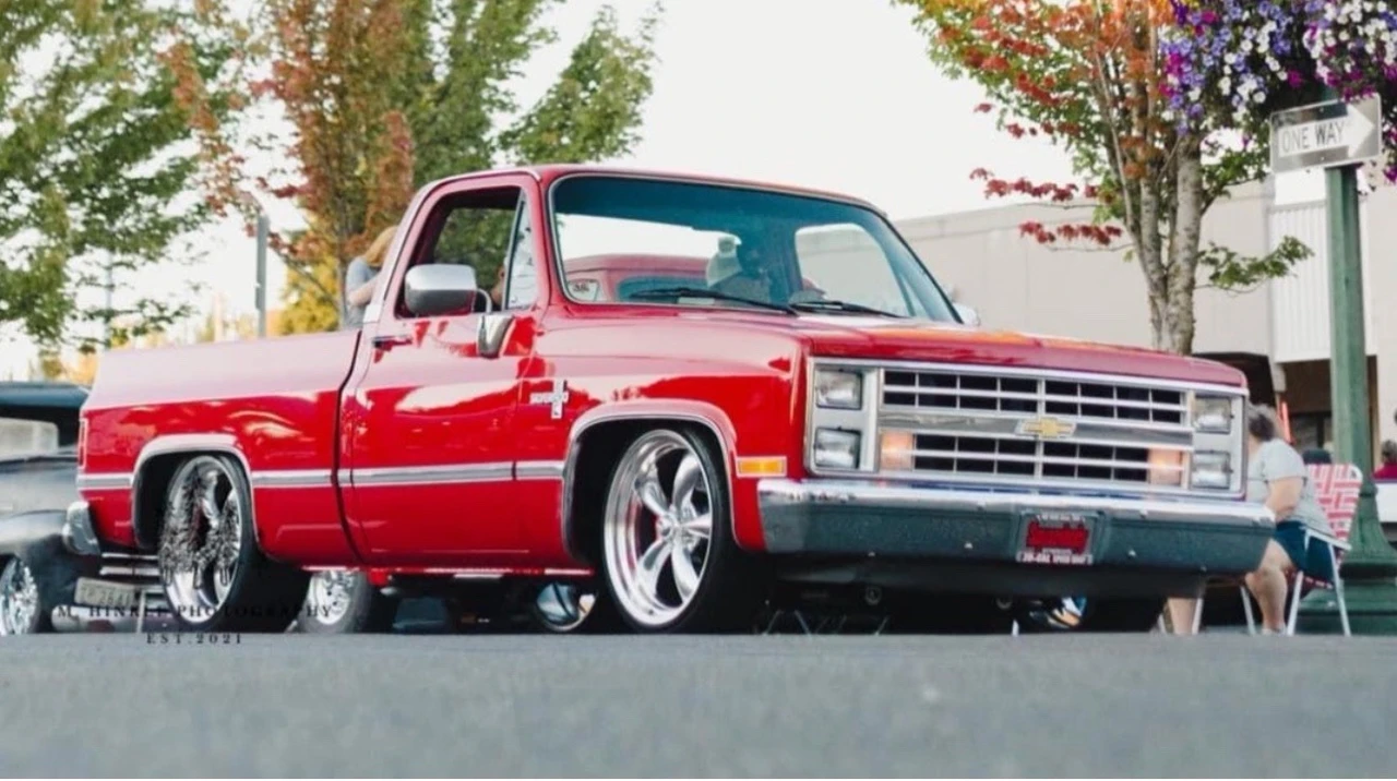 1985 Chevrolet C/K 3rd Gen - Image 2 of 25