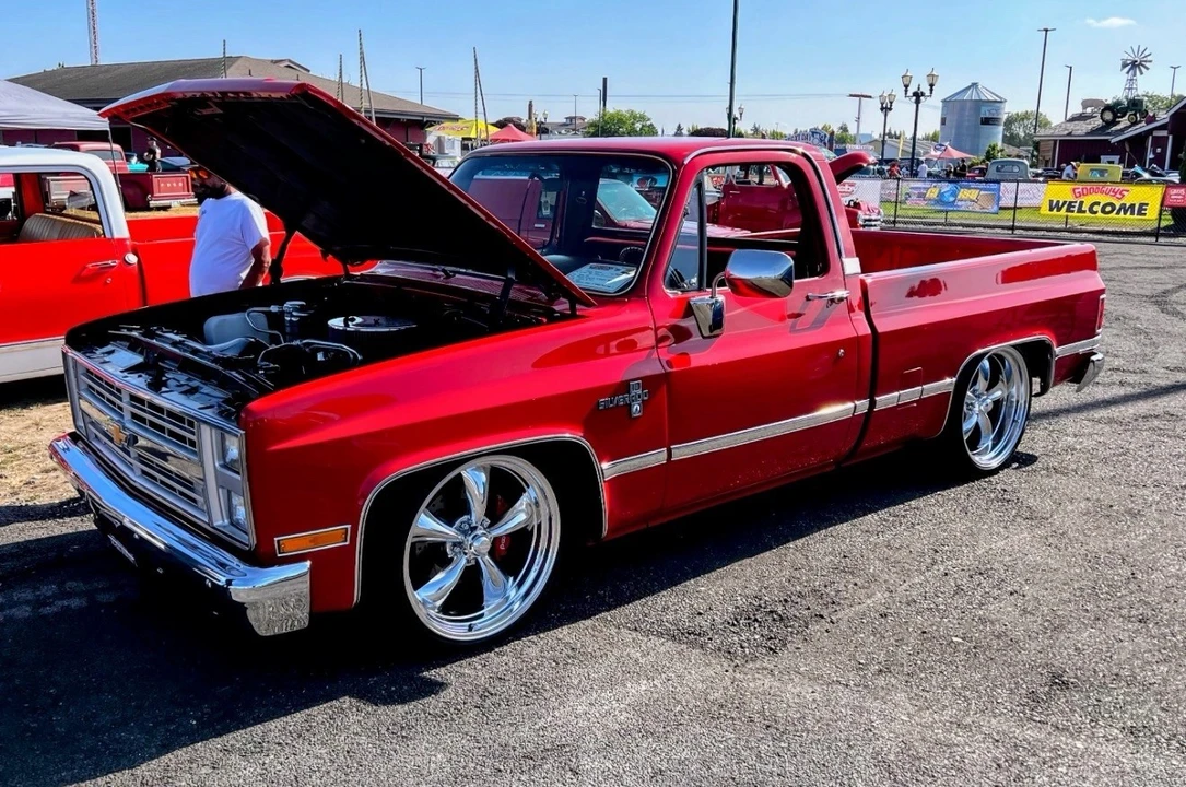 1985 Chevrolet C/K 3rd Gen - Image 3 of 25