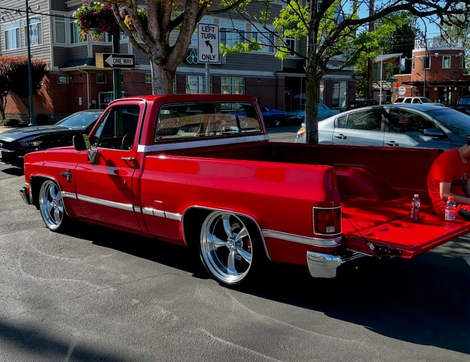 1985 Chevrolet C/K 3rd Gen - Image 5 of 25