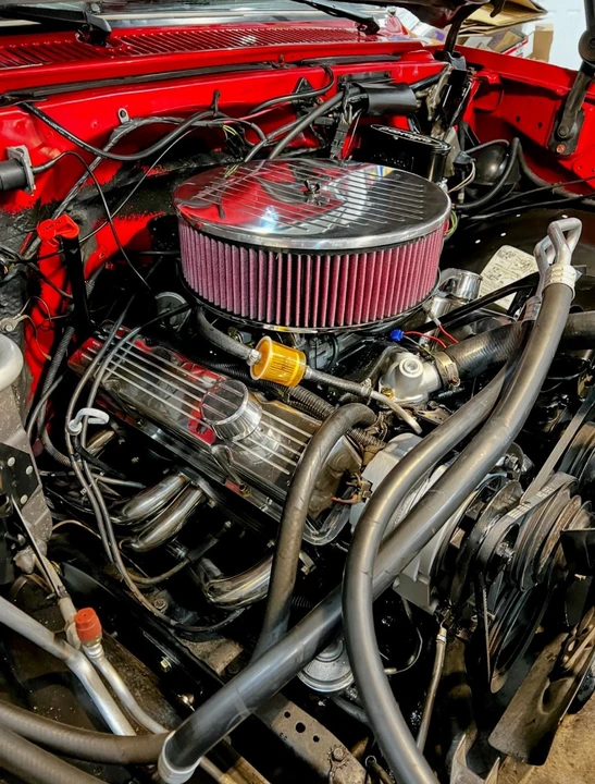 1985 Chevrolet C/K 3rd Gen - Image 8 of 25