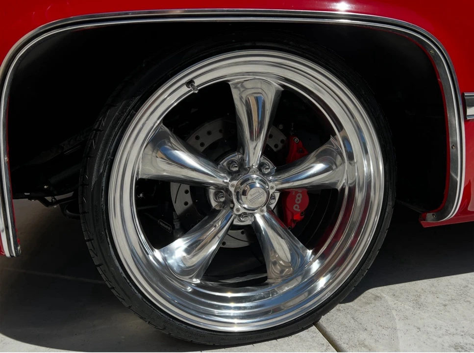1985 Chevrolet C/K 3rd Gen - Image 12 of 25
