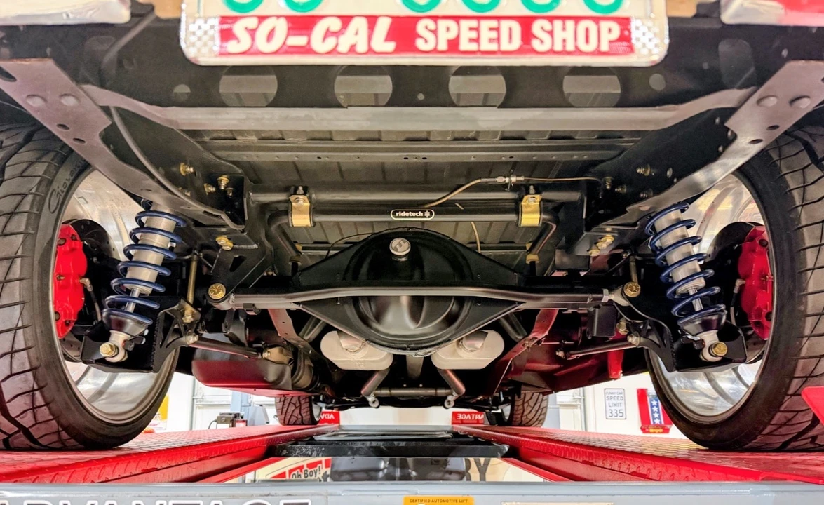 1985 Chevrolet C/K 3rd Gen - Image 17 of 25