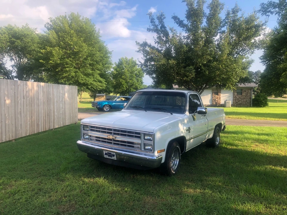 1985 Chevrolet C/K 3rd Gen - Image 2 of 11