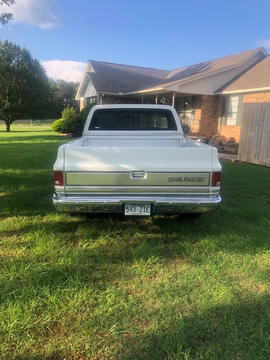 1985 Chevrolet C/K 3rd Gen - Image 7 of 11