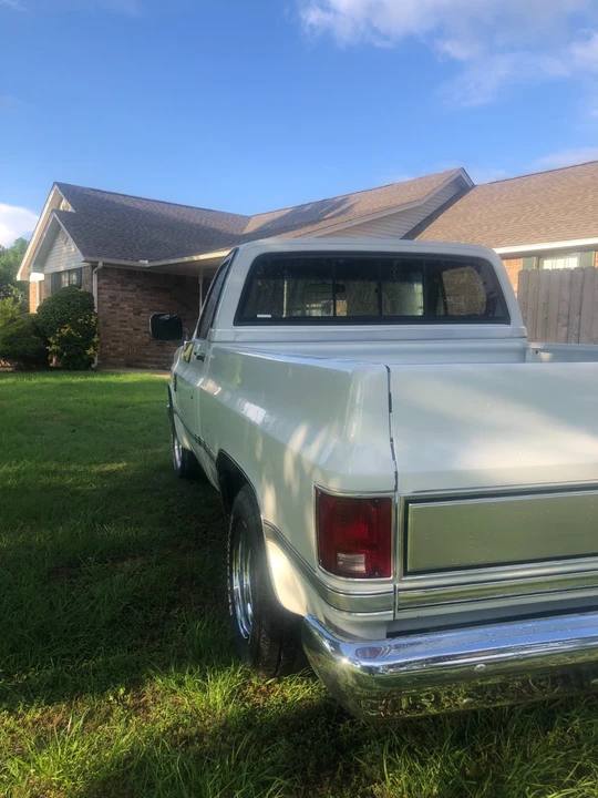 1985 Chevrolet C/K 3rd Gen - Image 8 of 11