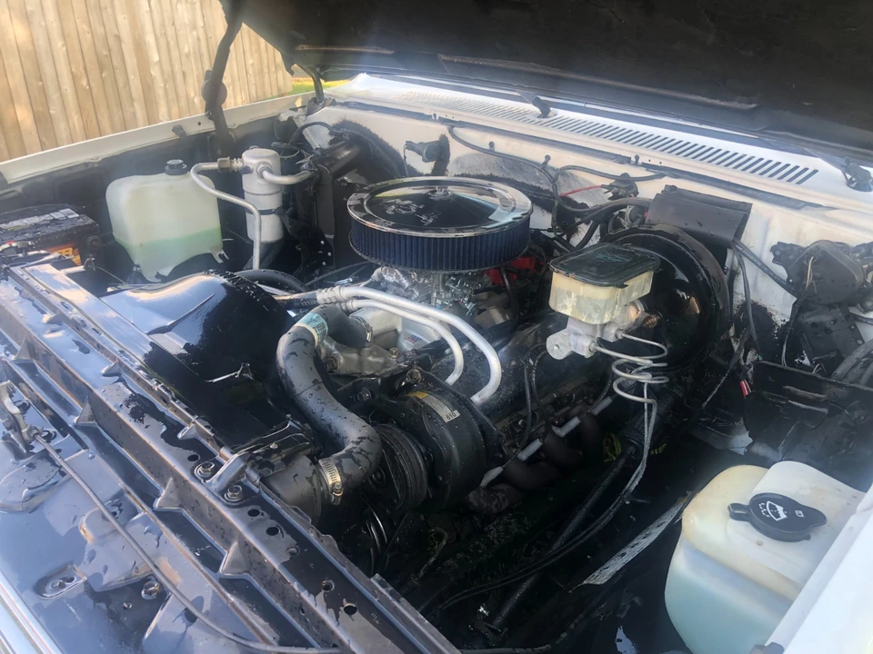1985 Chevrolet C/K 3rd Gen - Image 3 of 11