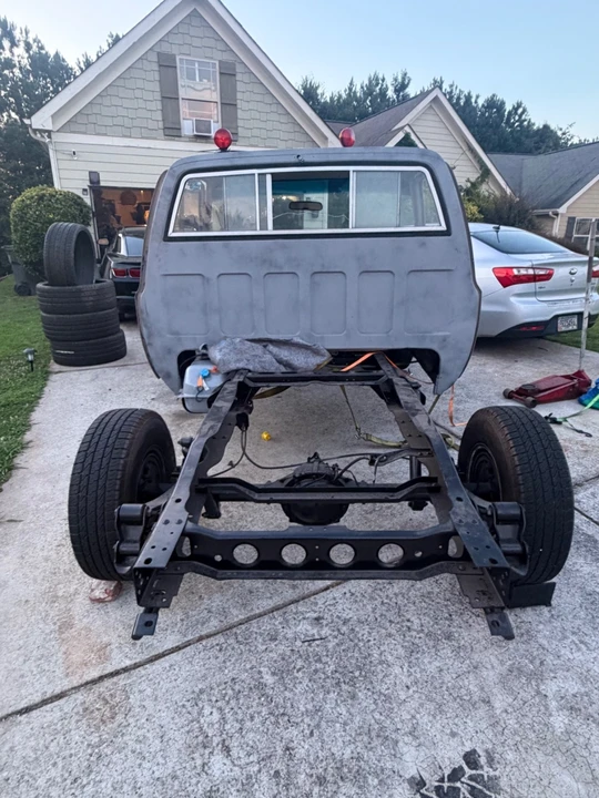 1985 Chevrolet C/K 3rd Gen - Image 10 of 27