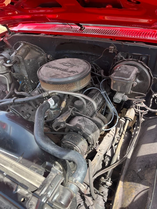 1985 Chevrolet C/K 3rd Gen - Image 9 of 14