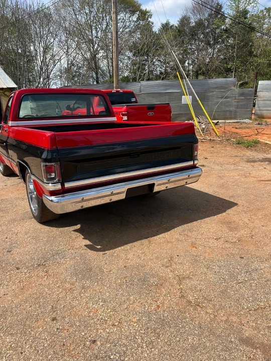 1985 Chevrolet C/K 3rd Gen - Image 4 of 14