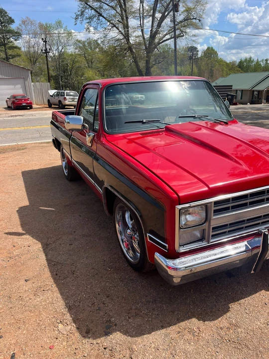 1985 Chevrolet C/K 3rd Gen - Image 3 of 14