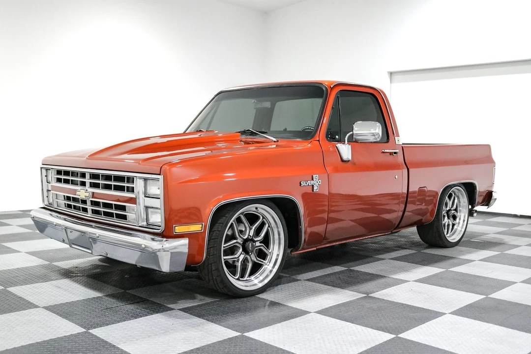 1985 Chevrolet C/K 3rd Gen - Image 3 of 27