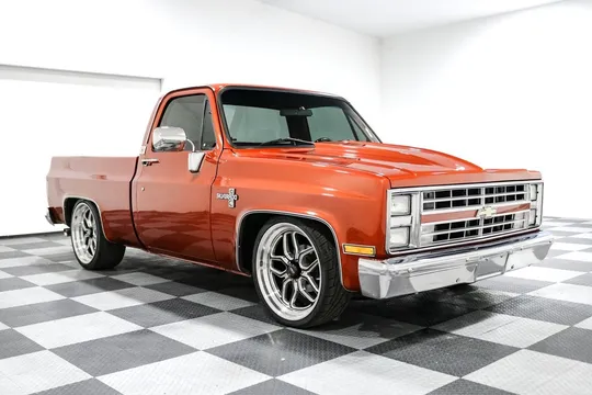 1985 Chevrolet C-10