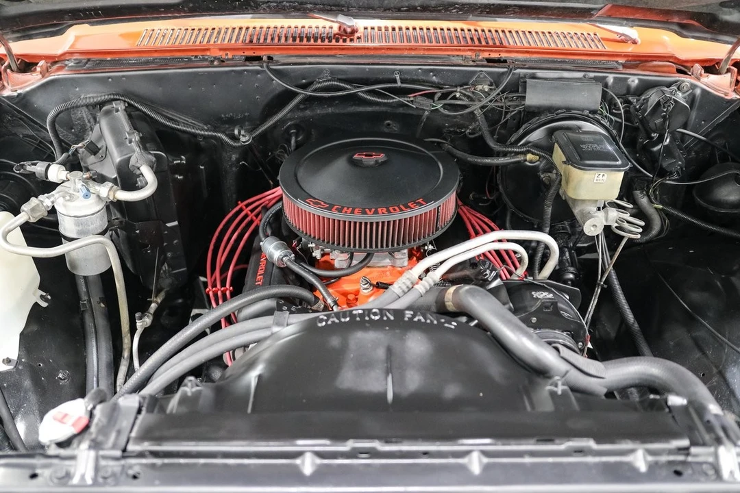 1985 Chevrolet C/K 3rd Gen - Image 21 of 27