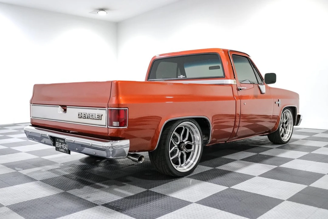 1985 Chevrolet C/K 3rd Gen - Image 7 of 27