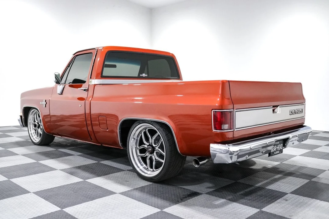 1985 Chevrolet C/K 3rd Gen - Image 5 of 27