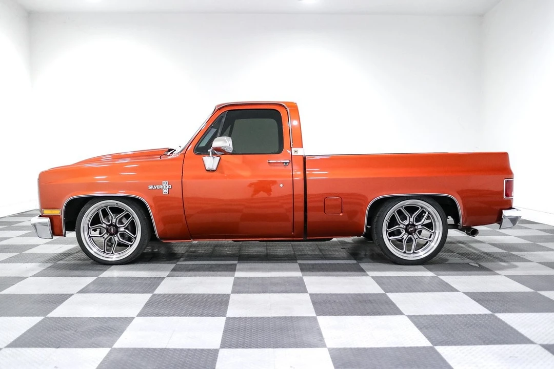 1985 Chevrolet C/K 3rd Gen - Image 4 of 27