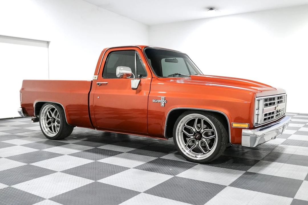 1985 Chevrolet C/K 3rd Gen - Image 8 of 27