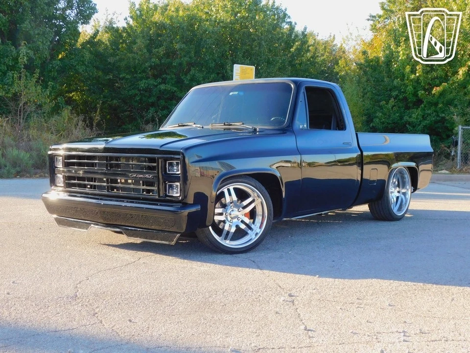 1985 Chevrolet C/K 3rd Gen - Image 11 of 21