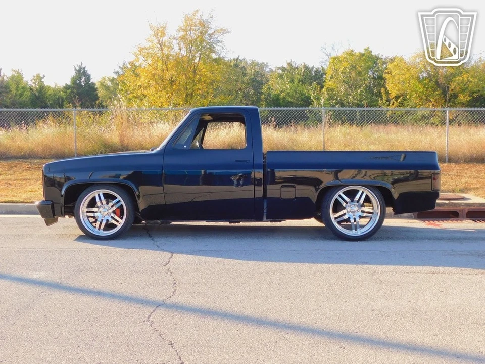 1985 Chevrolet C/K 3rd Gen - Image 14 of 21
