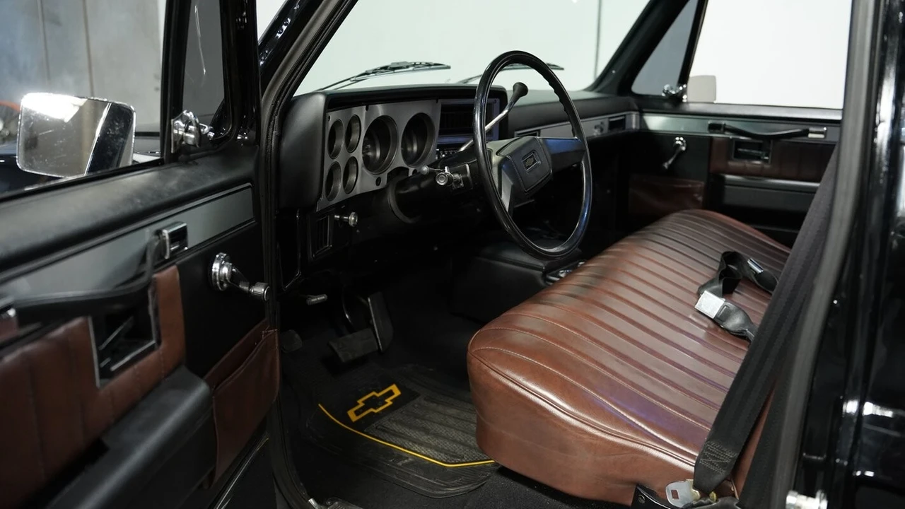 1985 Chevrolet C/K 3rd Gen - Image 5 of 12
