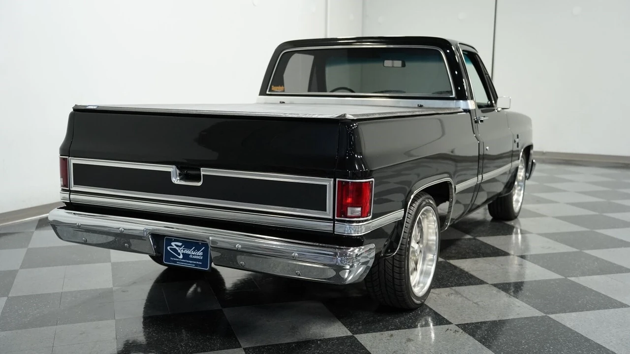 1985 Chevrolet C/K 3rd Gen - Image 11 of 12