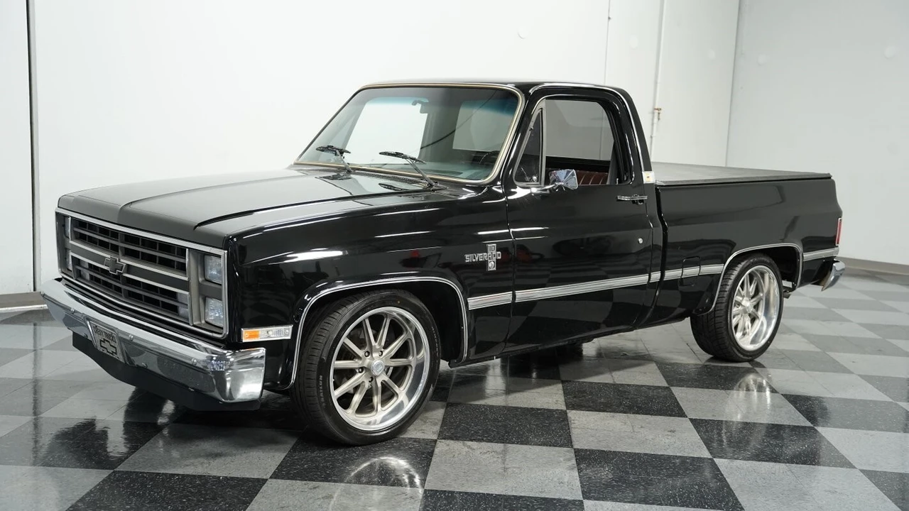 1985 Chevrolet C/K 3rd Gen - Image 7 of 12