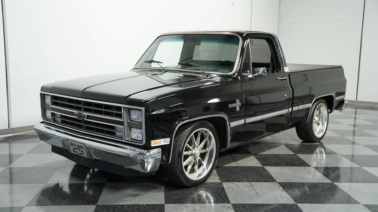 1985 Chevrolet C/K 3rd Gen - Image 6 of 12