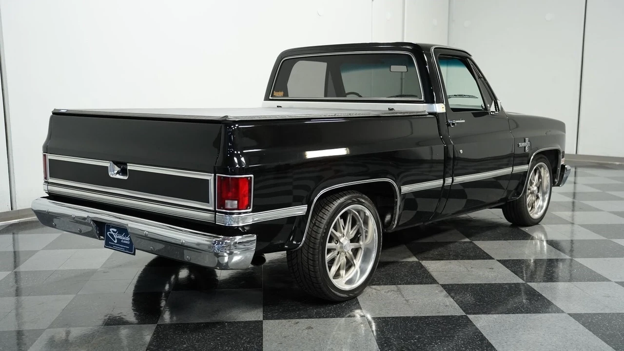 1985 Chevrolet C/K 3rd Gen - Image 12 of 12