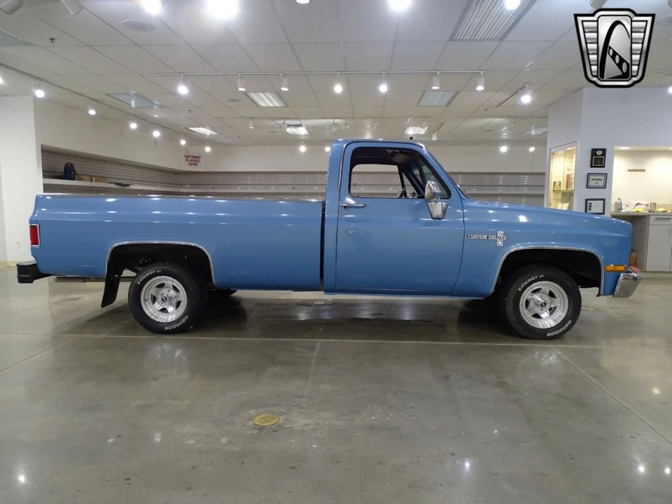 1985 Chevrolet C/K 3rd Gen - Image 9 of 12