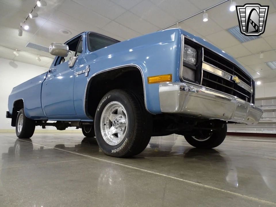 1985 Chevrolet C/K 3rd Gen - Image 10 of 12