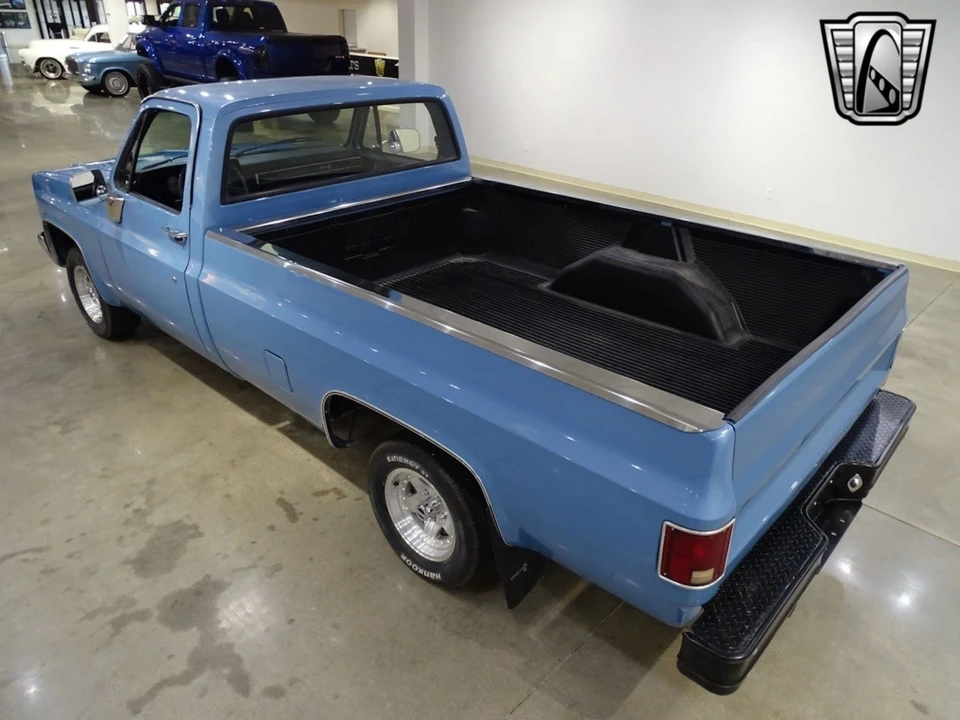 1985 Chevrolet C/K 3rd Gen - Image 5 of 12