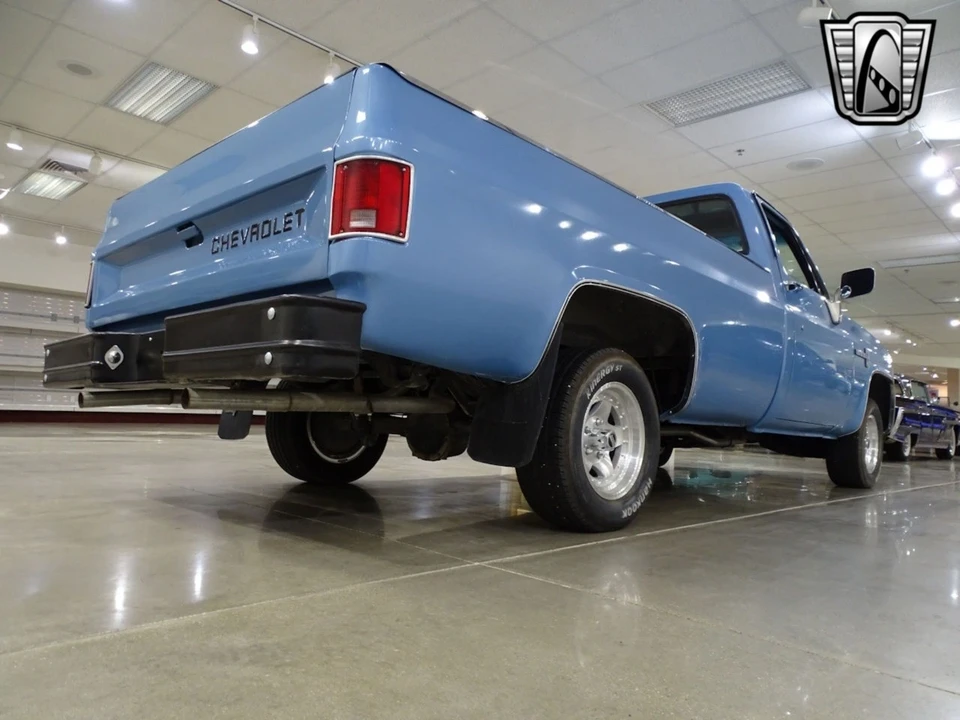 1985 Chevrolet C/K 3rd Gen - Image 8 of 12