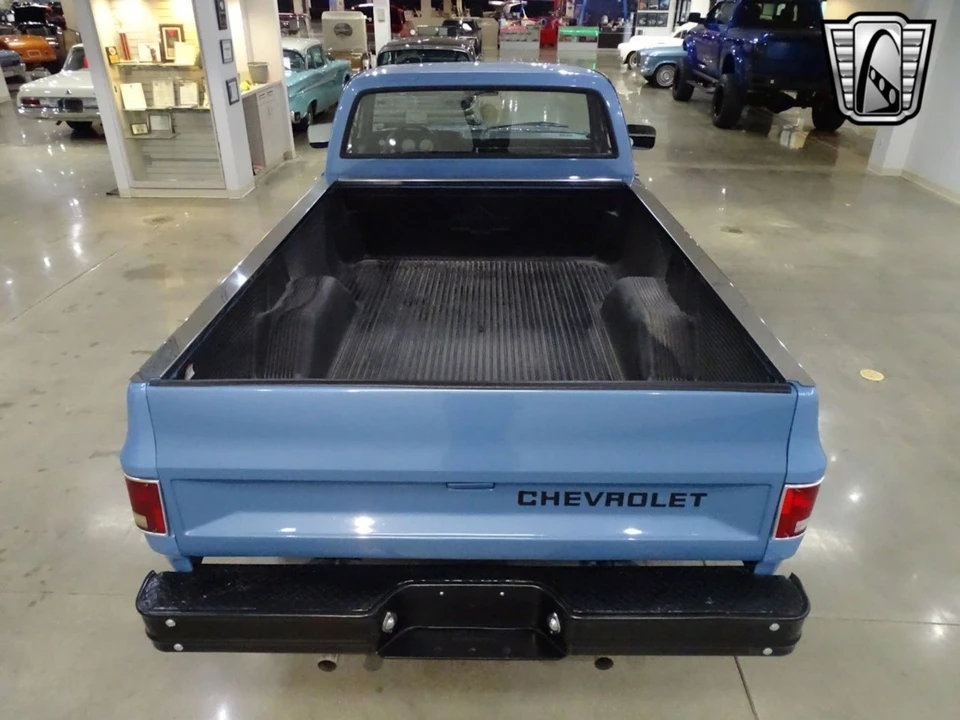1985 Chevrolet C/K 3rd Gen - Image 7 of 12