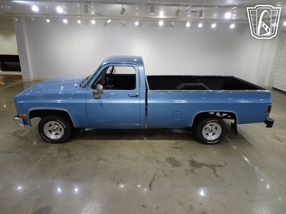 1985 Chevrolet C/K 3rd Gen - Image 8 of 12