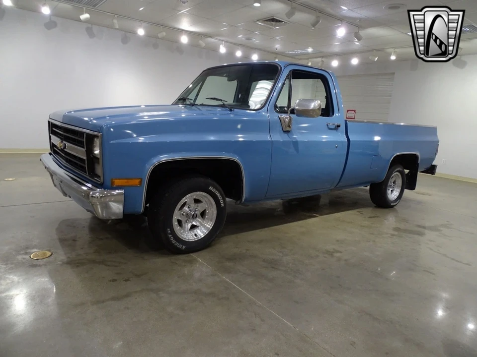 1985 Chevrolet C/K 3rd Gen - Image 3 of 12
