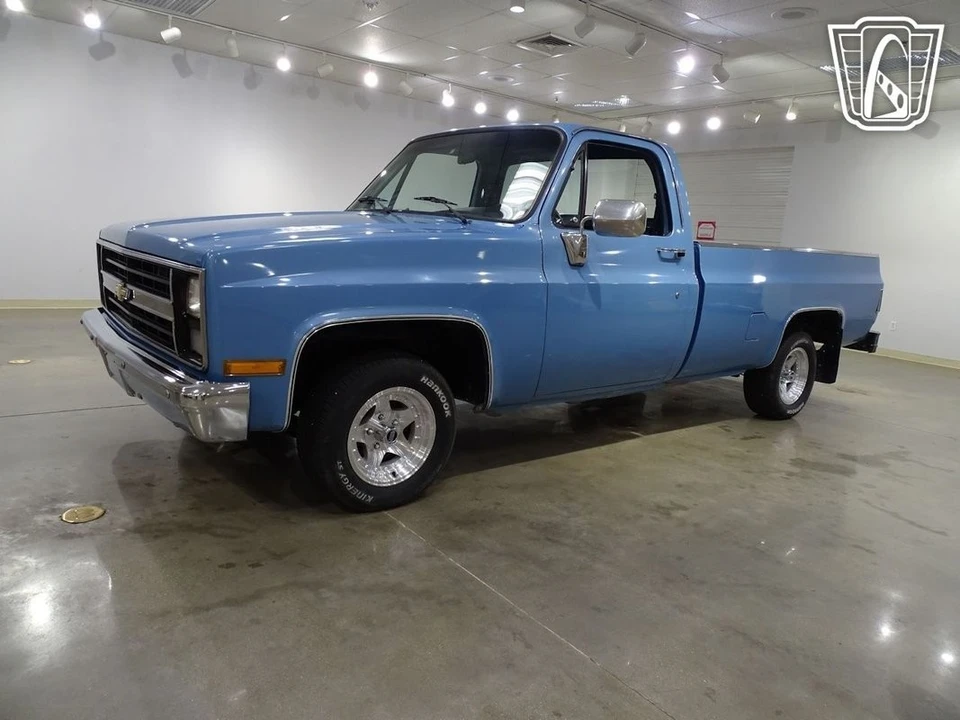1985 Chevrolet C/K 3rd Gen - Image 3 of 12